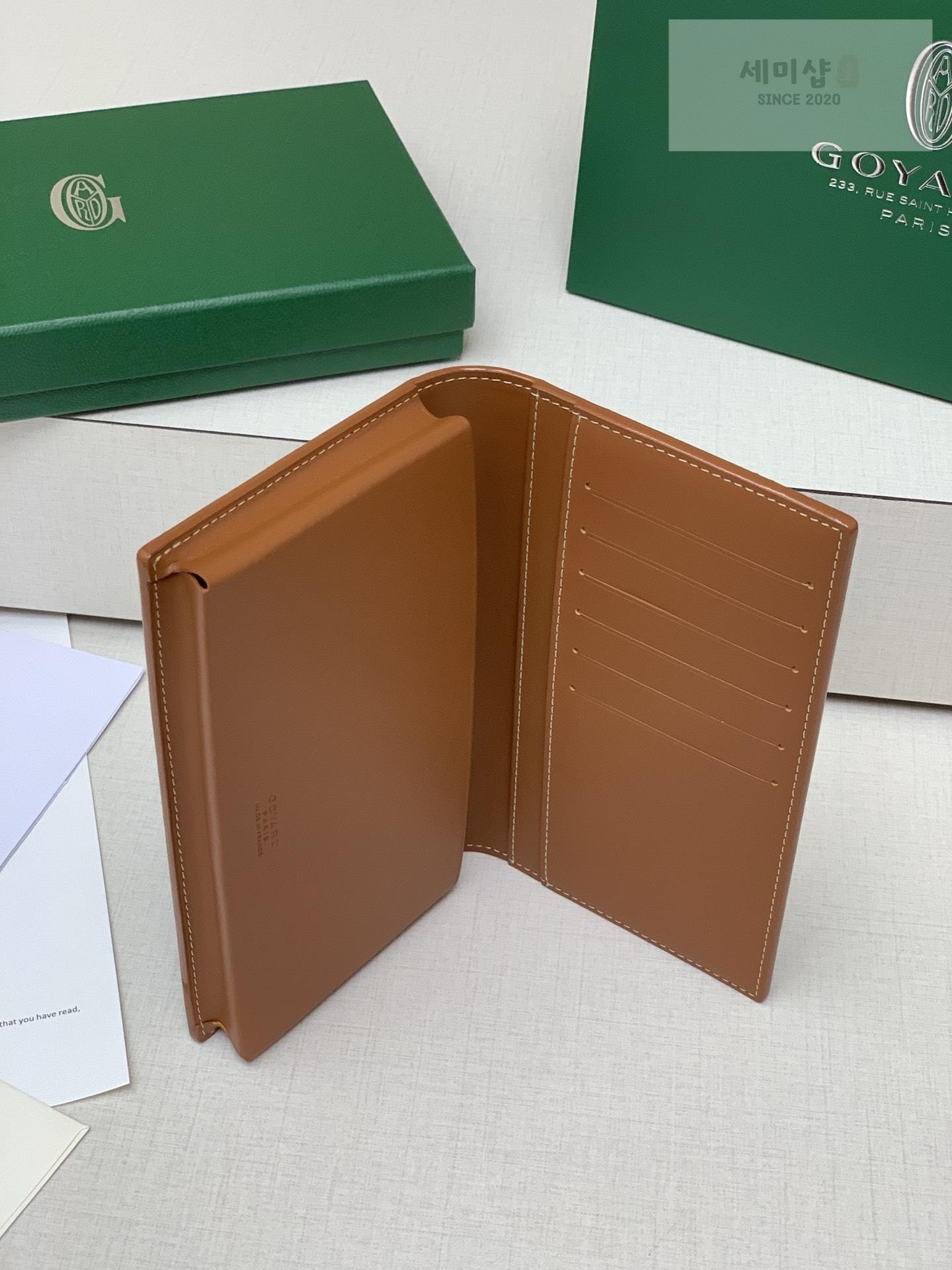 G O Y A R D Goyard Saint Lambert 레플리카 4번 이미지 - 지갑 | 세미샵 레플리카 사이트
