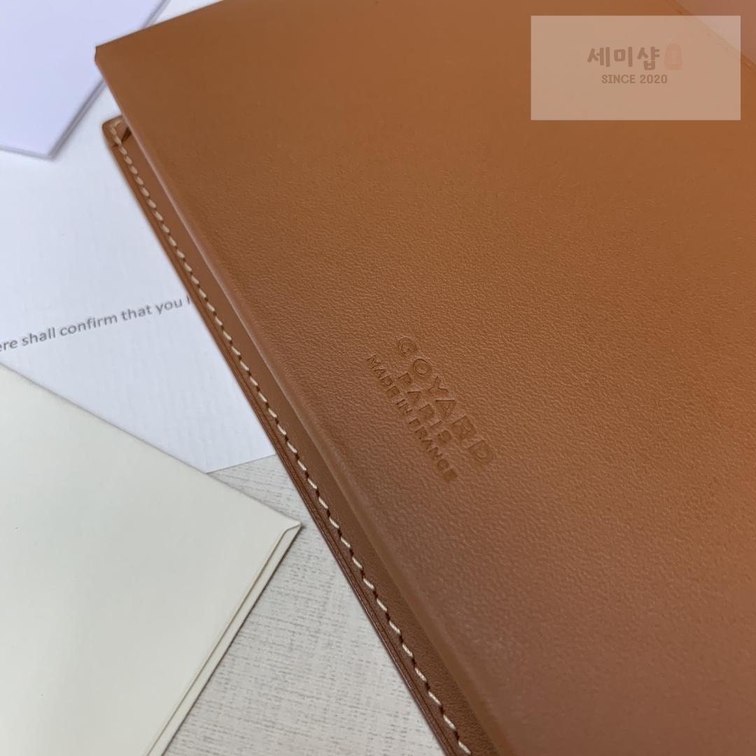 G O Y A R D Goyard Saint Lambert 레플리카 5번 이미지 - 지갑 | 세미샵 레플리카 사이트