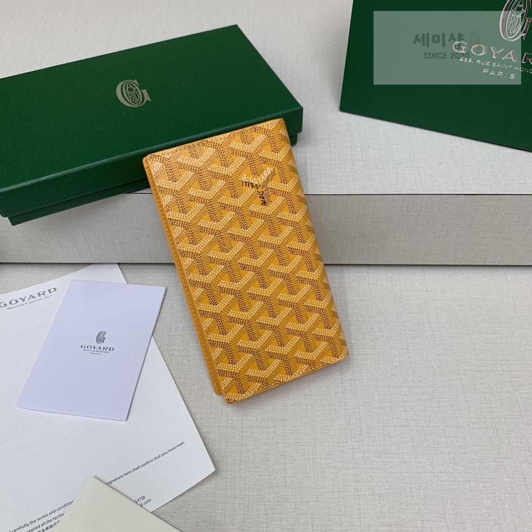 G O Y A R D Goyard Saint Lambert 레플리카 6번 이미지 - 지갑 | 세미샵 레플리카 사이트