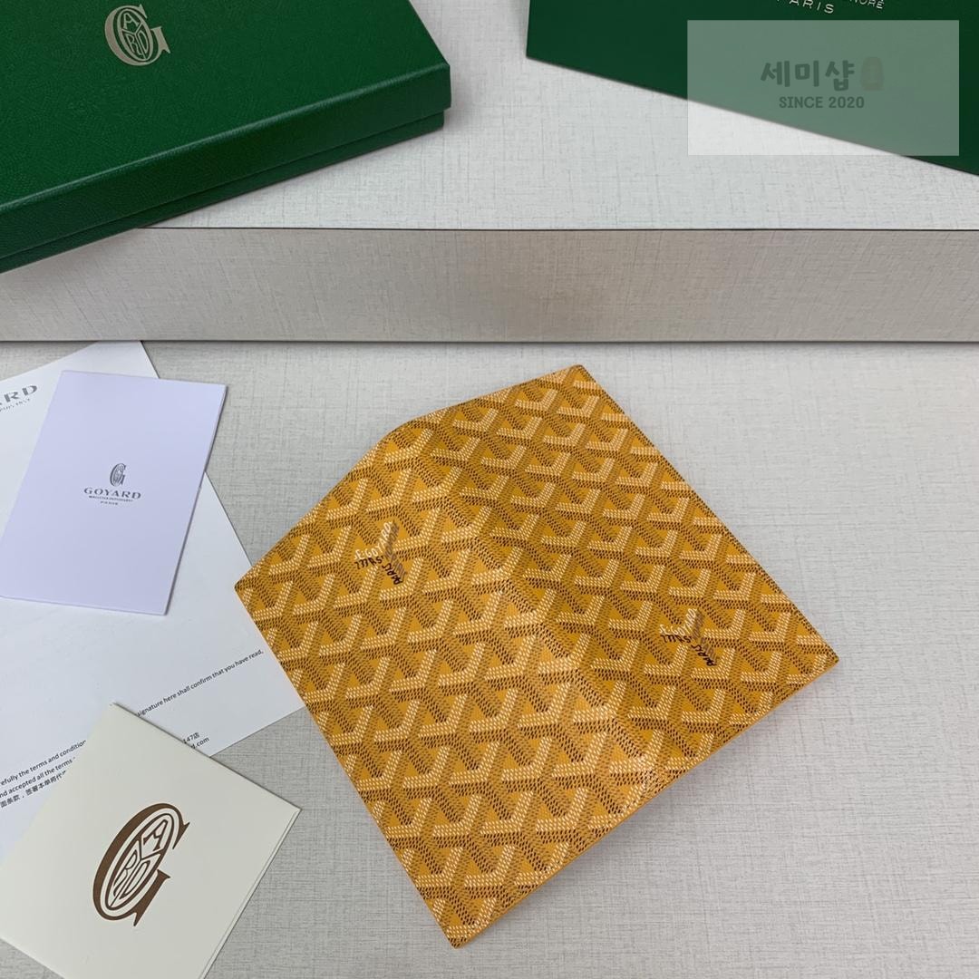 G O Y A R D Goyard Saint Lambert 레플리카 7번 이미지 - 지갑 | 세미샵 레플리카 사이트