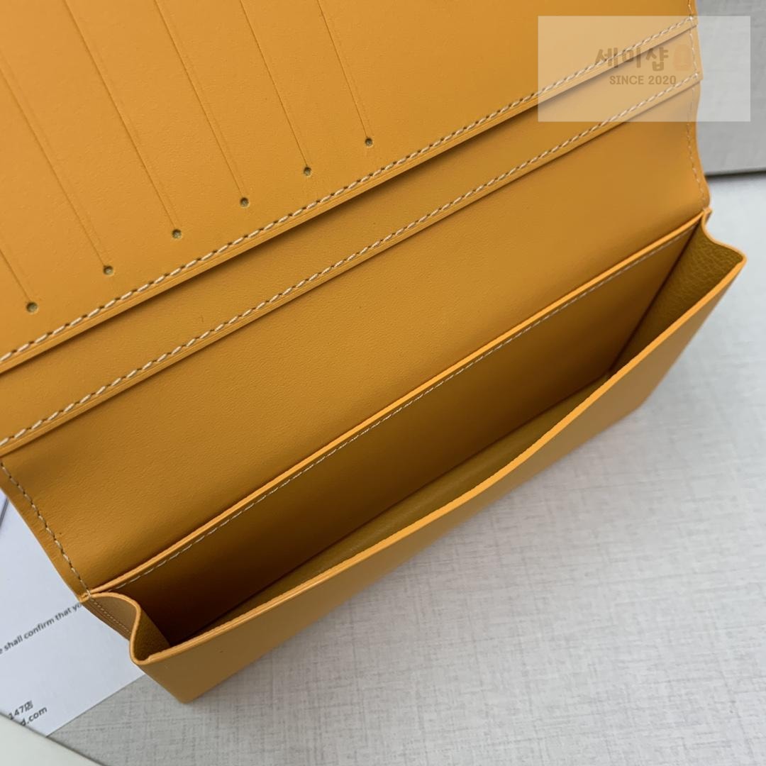 G O Y A R D Goyard Saint Lambert 레플리카 54번 이미지 - 지갑 | 세미샵 레플리카 사이트