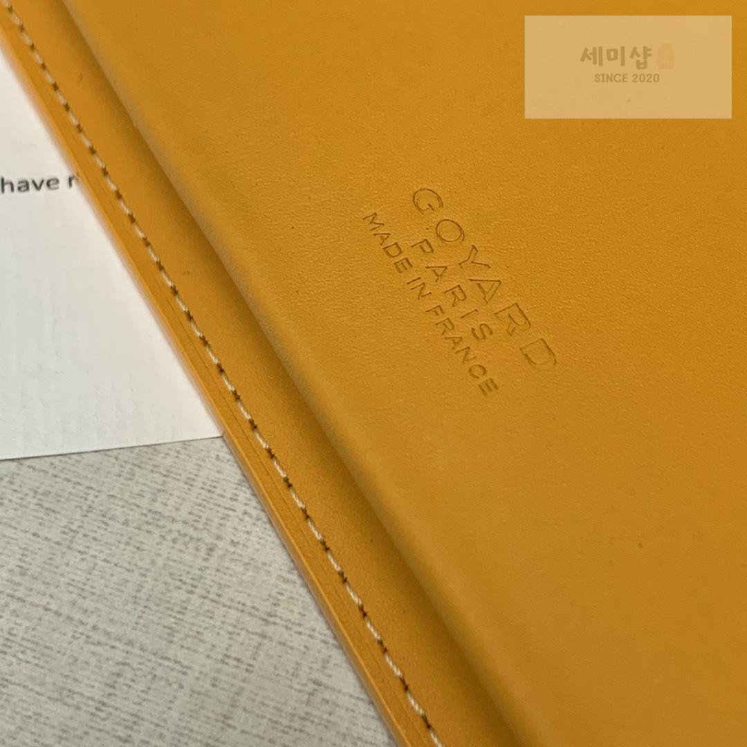 G O Y A R D Goyard Saint Lambert 레플리카 9번 이미지 - 지갑 | 세미샵 레플리카 사이트