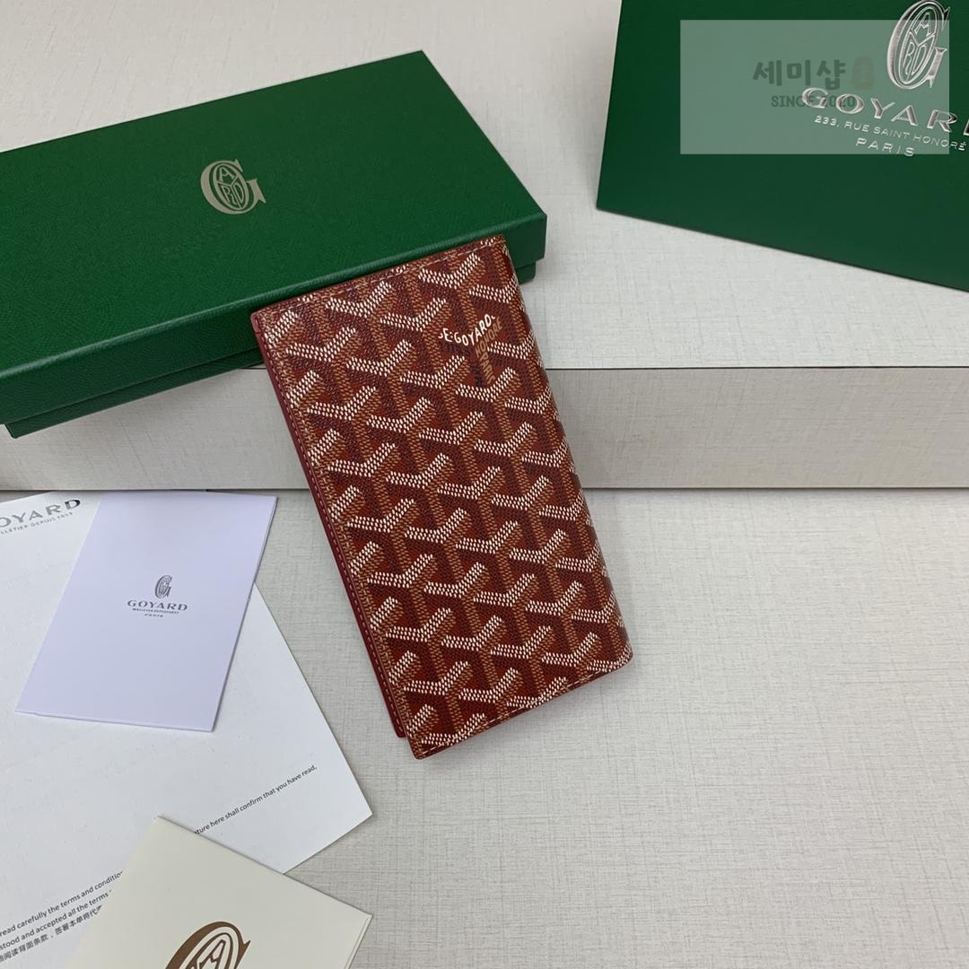 G O Y A R D Goyard Saint Lambert 레플리카 10번 이미지 - 지갑 | 세미샵 레플리카 사이트