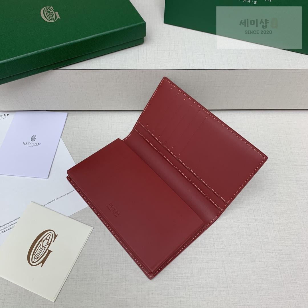 G O Y A R D Goyard Saint Lambert 레플리카 13번 이미지 - 지갑 | 세미샵 레플리카 사이트