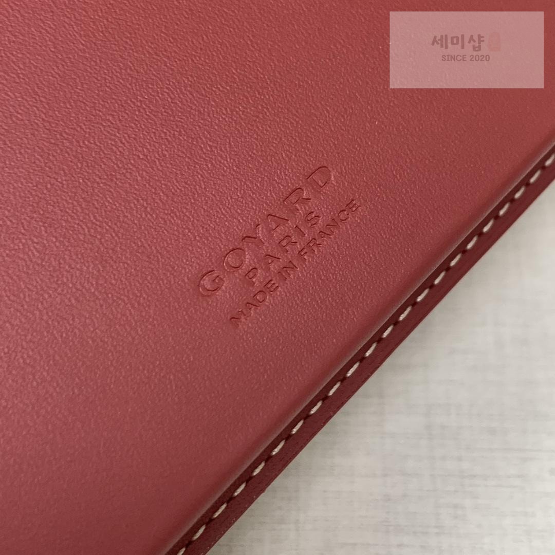 G O Y A R D Goyard Saint Lambert 레플리카 14번 이미지 - 지갑 | 세미샵 레플리카 사이트