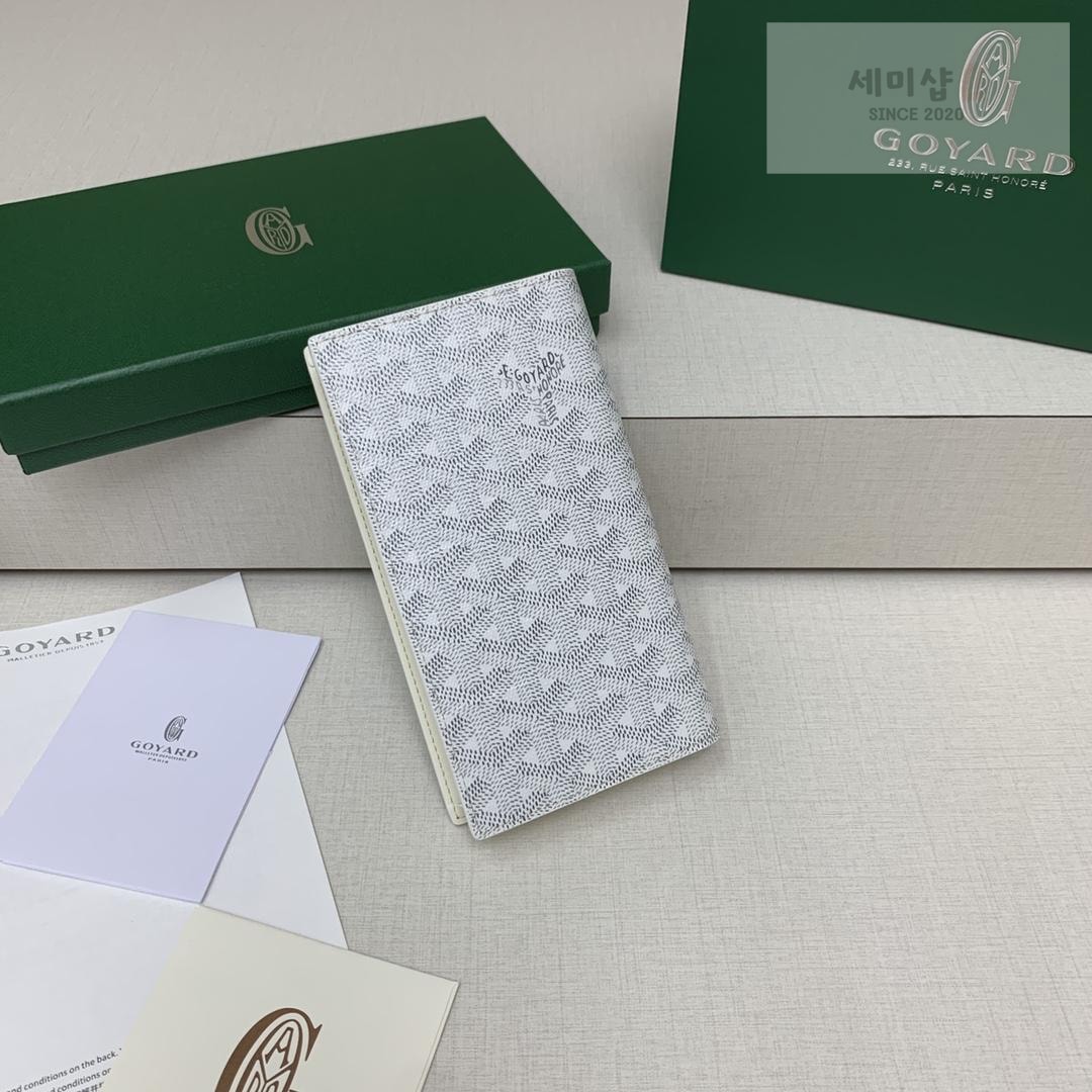 G O Y A R D Goyard Saint Lambert 레플리카 15번 이미지 - 지갑 | 세미샵 레플리카 사이트