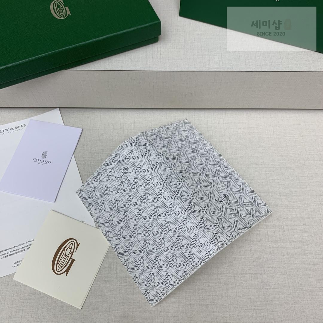 G O Y A R D Goyard Saint Lambert 레플리카 16번 이미지 - 지갑 | 세미샵 레플리카 사이트
