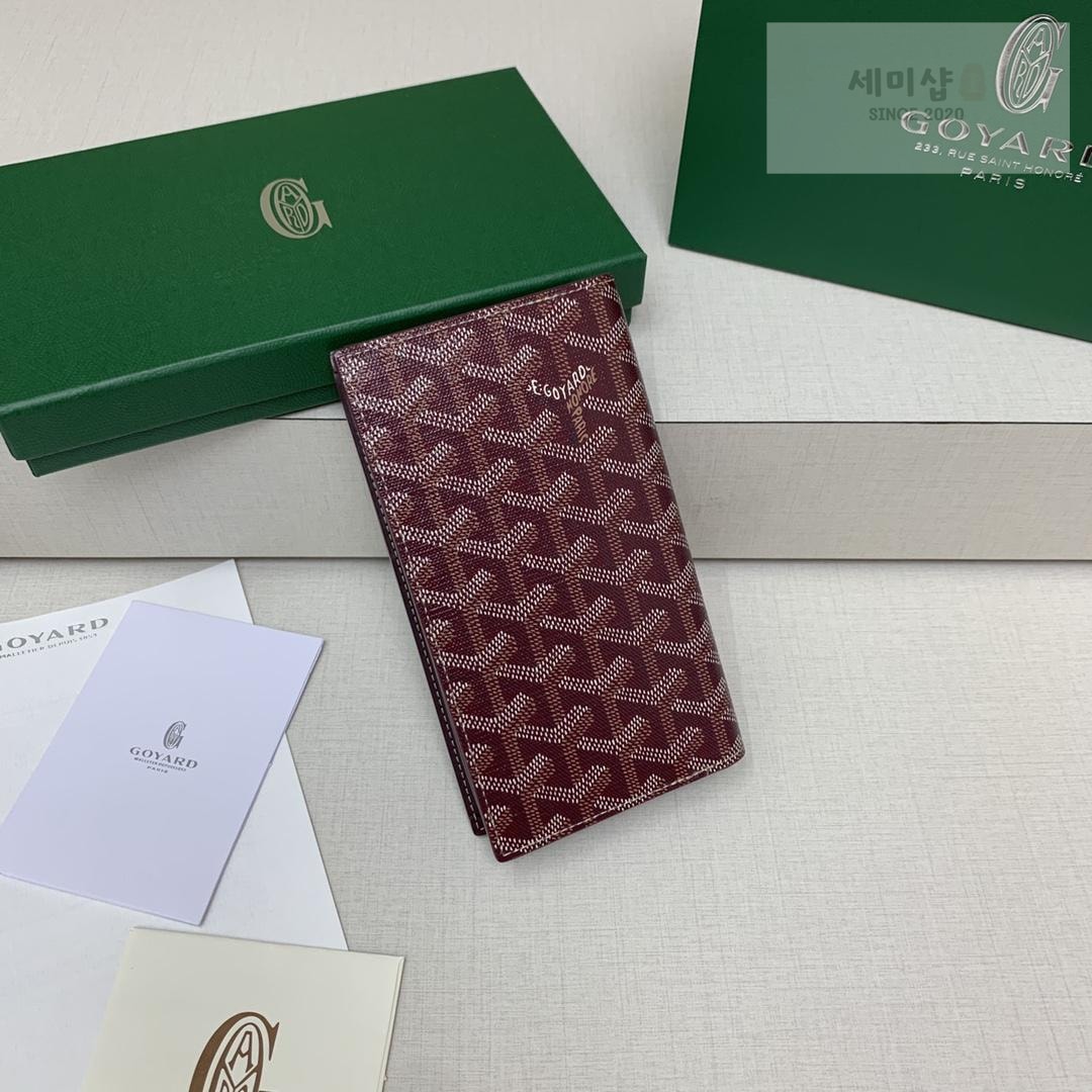 G O Y A R D Goyard Saint Lambert 레플리카 20번 이미지 - 지갑 | 세미샵 레플리카 사이트