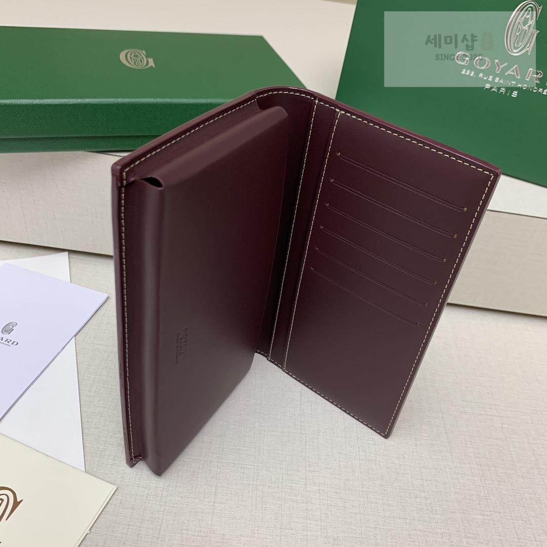 G O Y A R D Goyard Saint Lambert 레플리카 21번 이미지 - 지갑 | 세미샵 레플리카 사이트