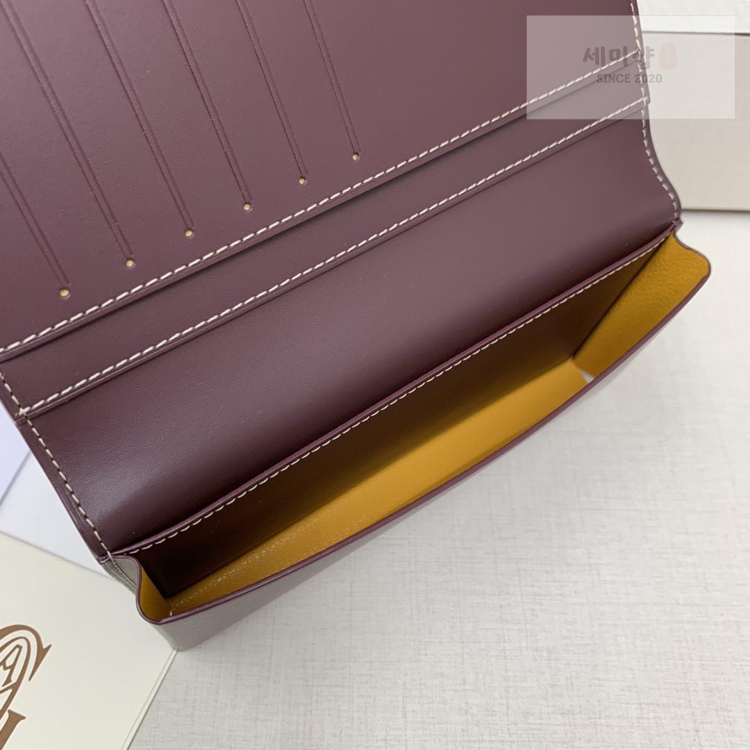 G O Y A R D Goyard Saint Lambert 레플리카 22번 이미지 - 지갑 | 세미샵 레플리카 사이트