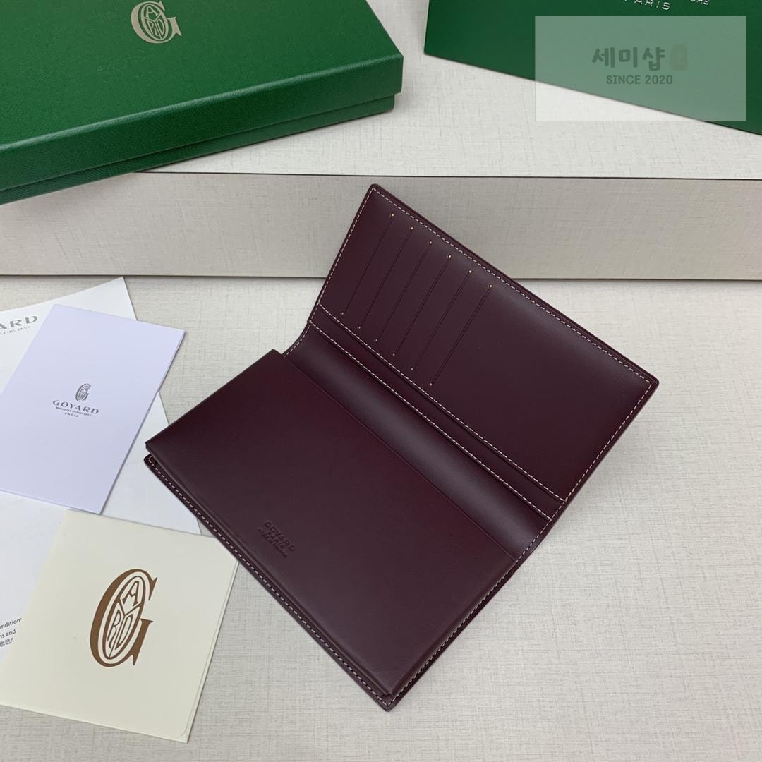 G O Y A R D Goyard Saint Lambert 레플리카 23번 이미지 - 지갑 | 세미샵 레플리카 사이트