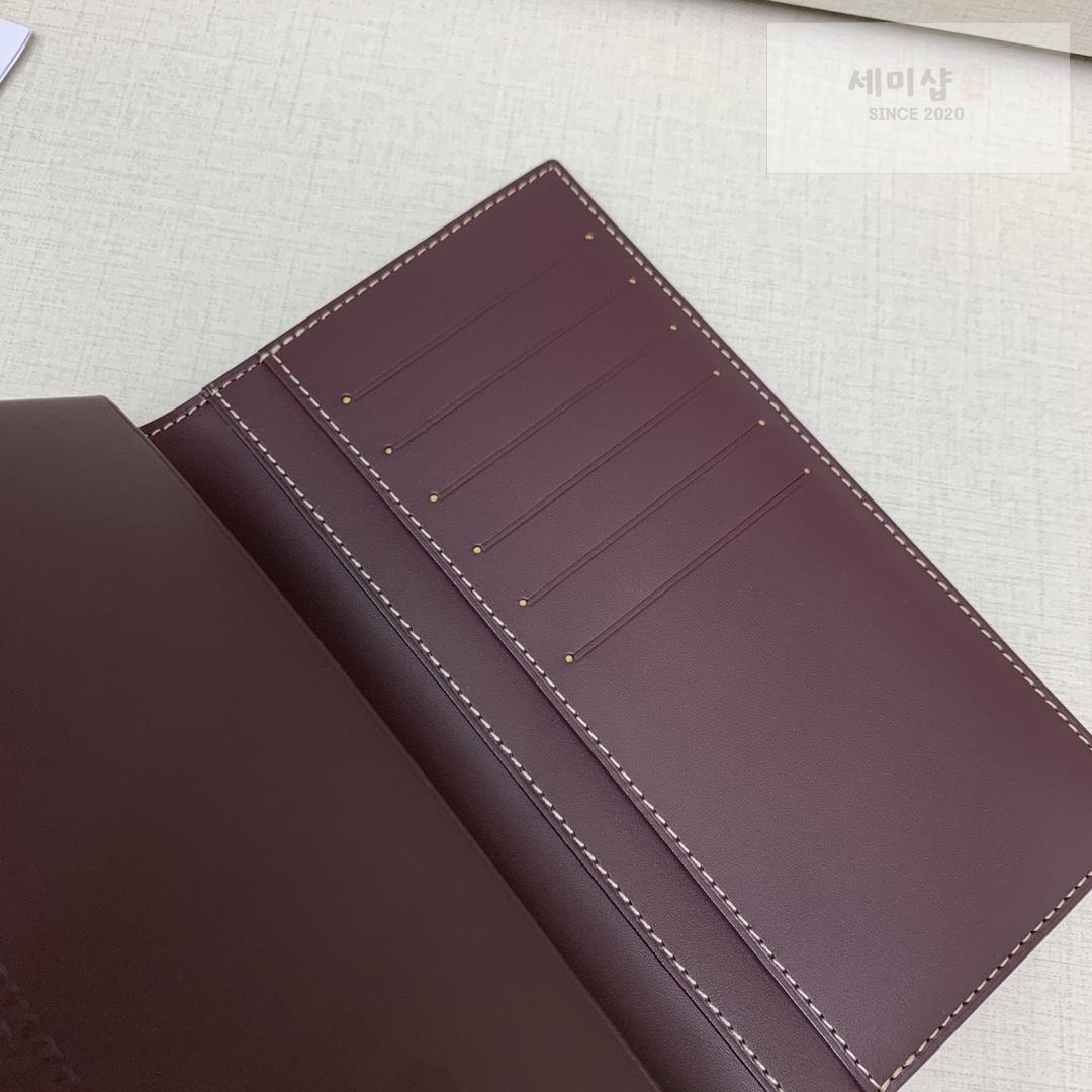 G O Y A R D Goyard Saint Lambert 레플리카 24번 이미지 - 지갑 | 세미샵 레플리카 사이트