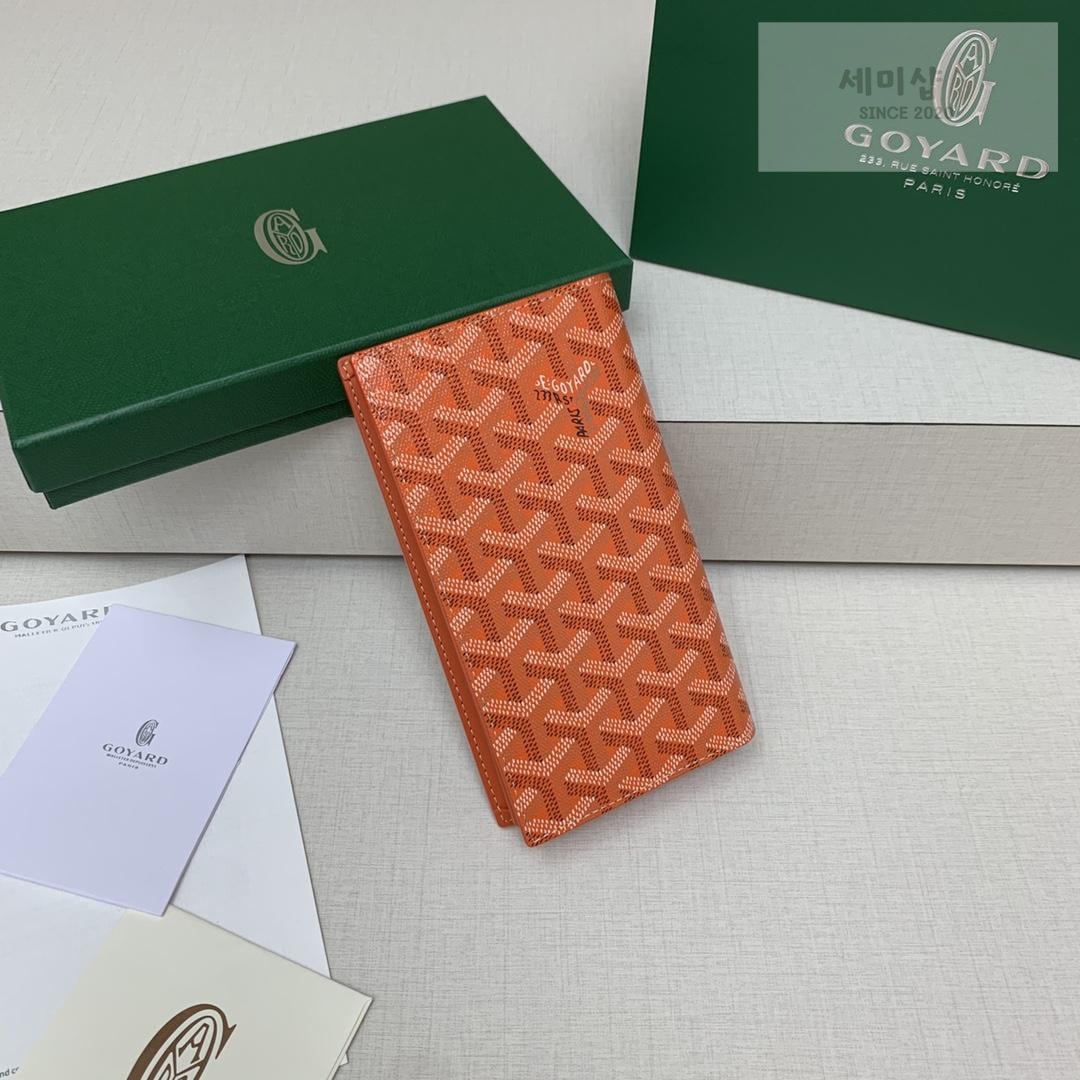 G O Y A R D Goyard Saint Lambert 레플리카 33번 이미지 - 지갑 | 세미샵 레플리카 사이트