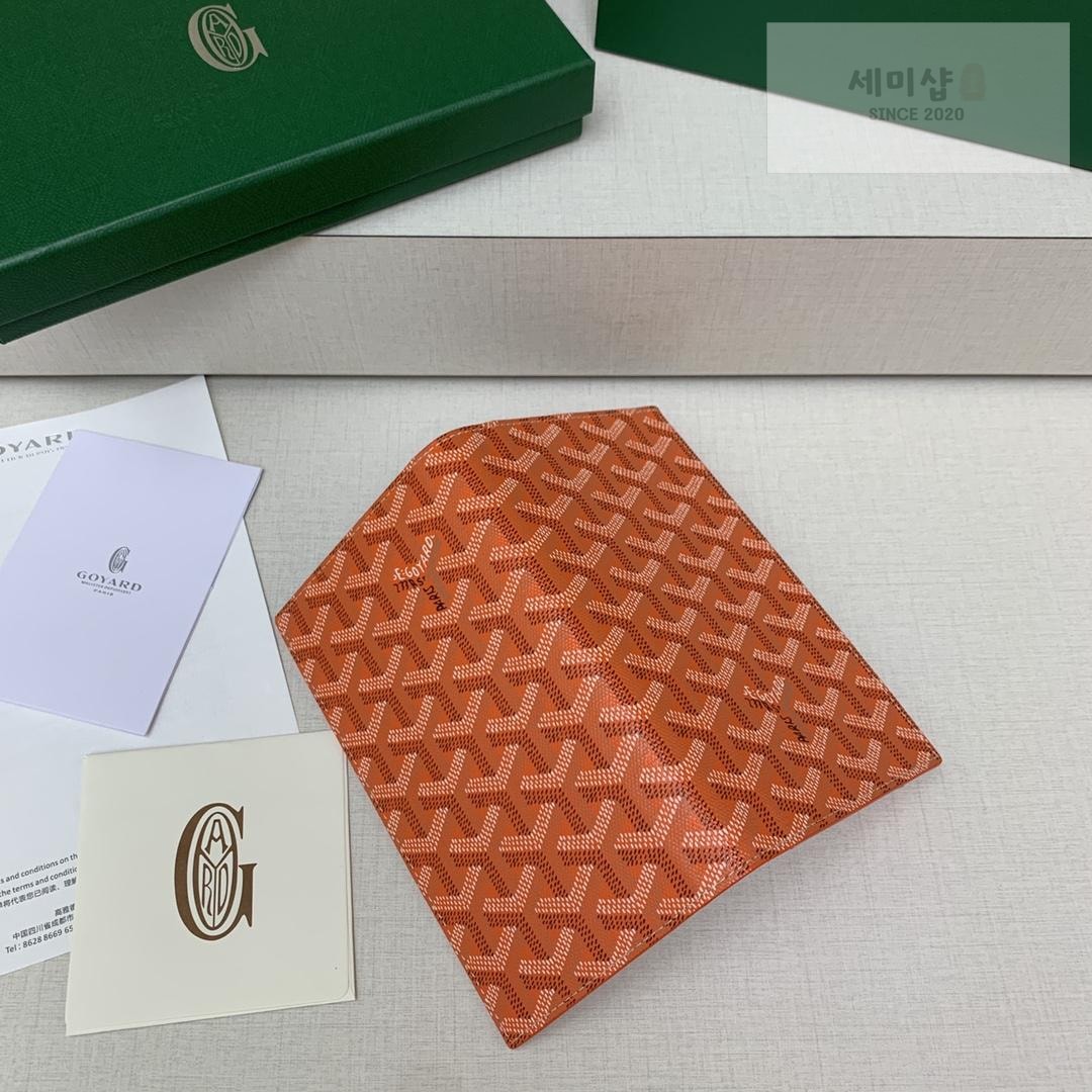 G O Y A R D Goyard Saint Lambert 레플리카 34번 이미지 - 지갑 | 세미샵 레플리카 사이트