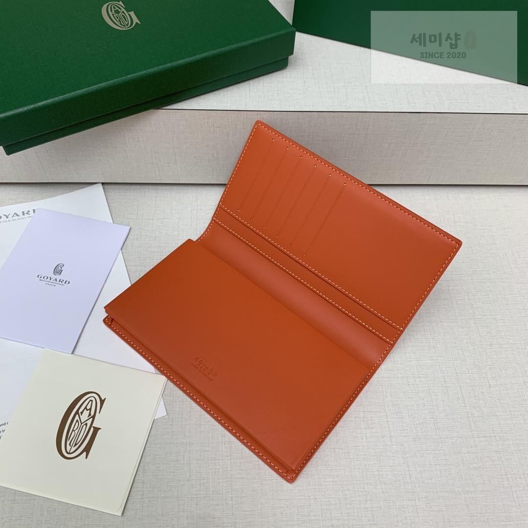 G O Y A R D Goyard Saint Lambert 레플리카 35번 이미지 - 지갑 | 세미샵 레플리카 사이트