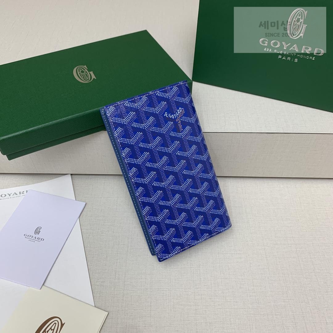 G O Y A R D Goyard Saint Lambert 레플리카 37번 이미지 - 지갑 | 세미샵 레플리카 사이트