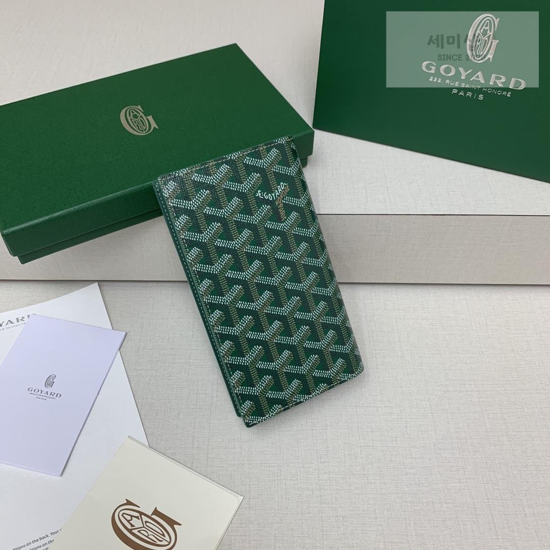 G O Y A R D Goyard Saint Lambert 레플리카 41번 이미지 - 지갑 | 세미샵 레플리카 사이트