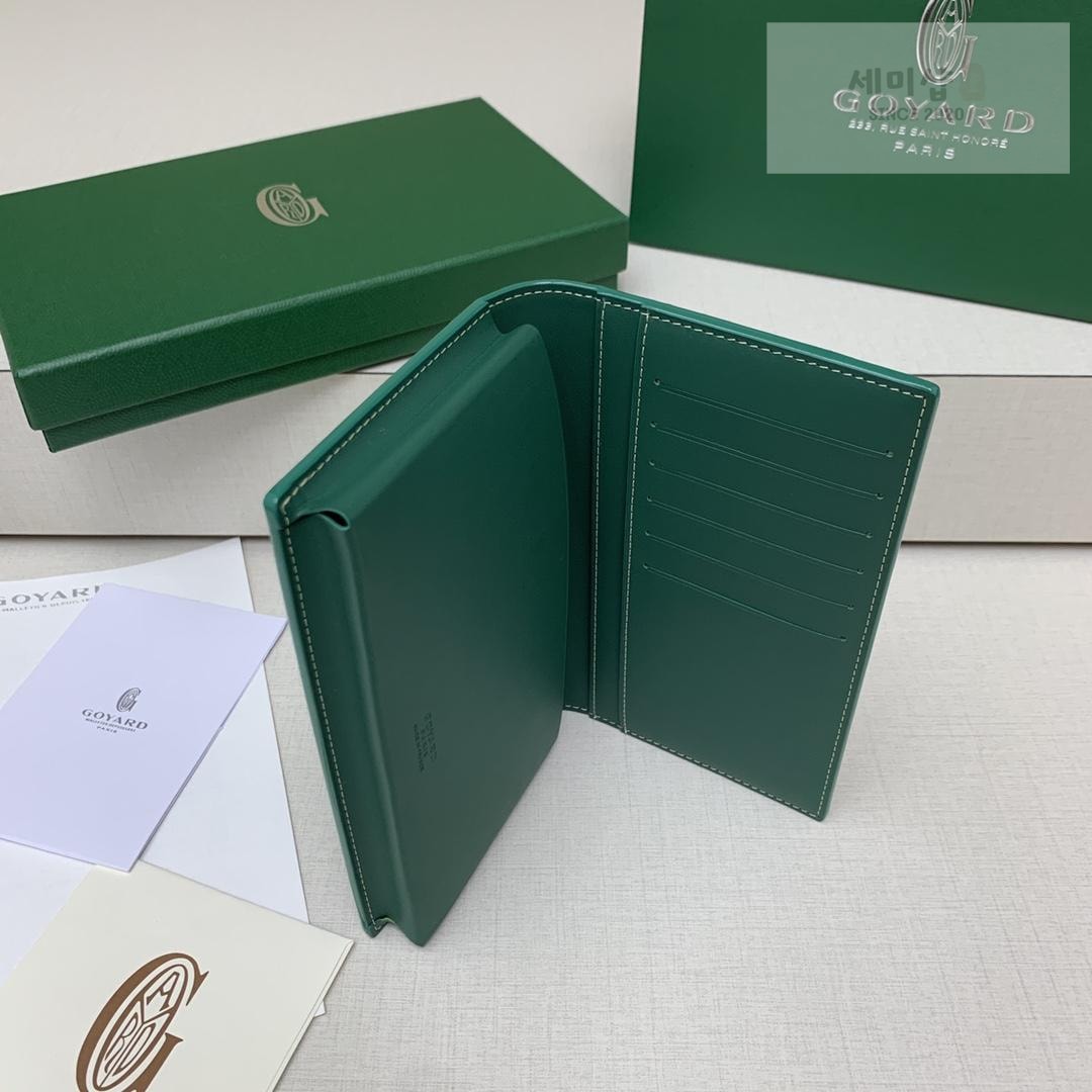 G O Y A R D Goyard Saint Lambert 레플리카 44번 이미지 - 지갑 | 세미샵 레플리카 사이트