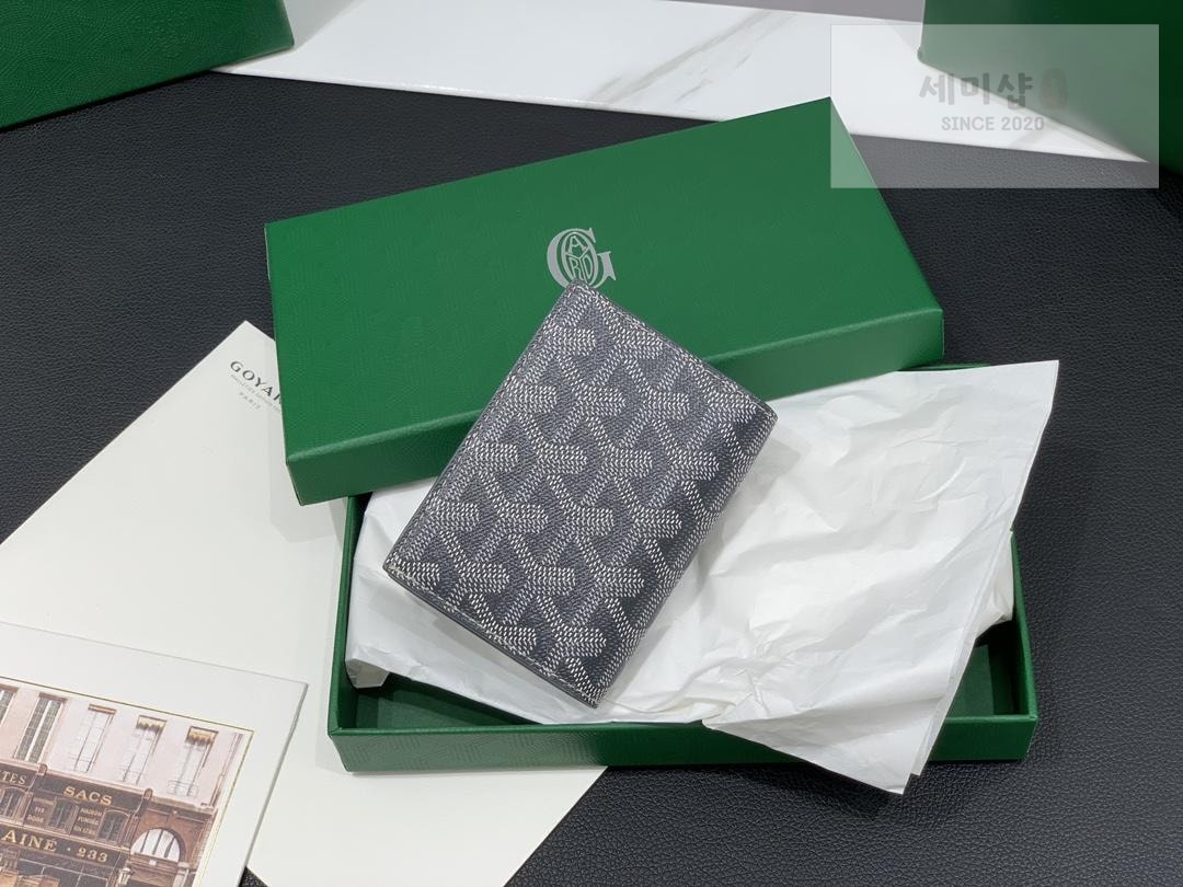 G O Y A R D Goyard Saint Marc Card Wallet 레플리카 10번 이미지 - 지갑 | 세미샵 레플리카 사이트