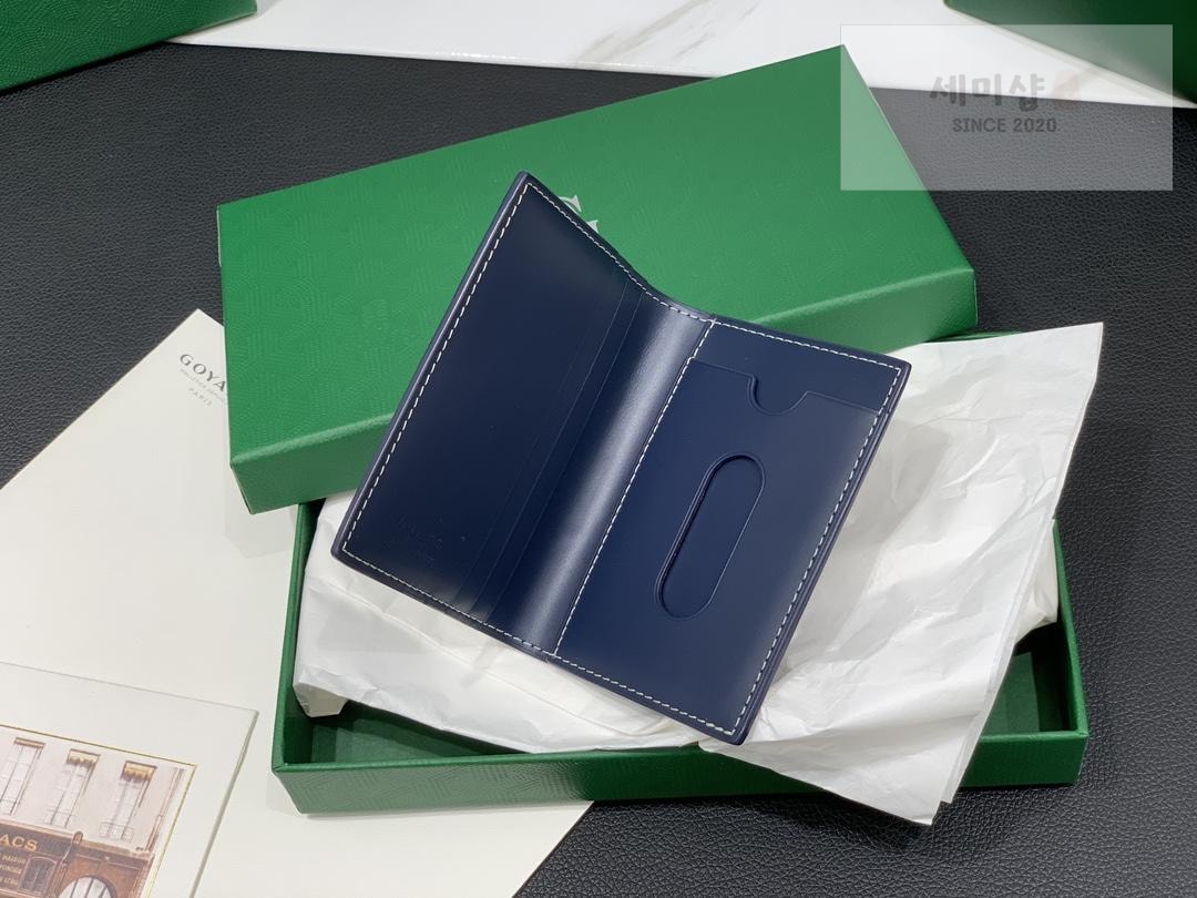 G O Y A R D Goyard Saint Marc Card Wallet 레플리카 27번 이미지 - 지갑 | 세미샵 레플리카 사이트