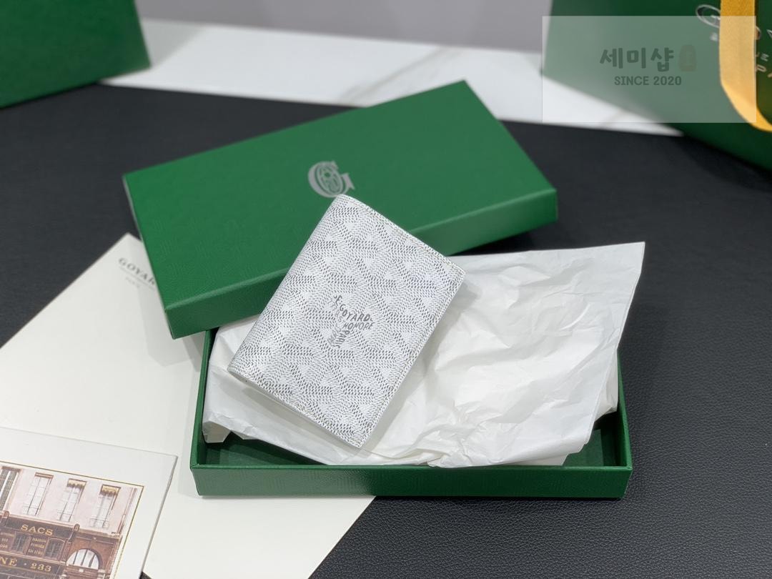 G O Y A R D Goyard Saint Marc Card Wallet 레플리카 40번 이미지 - 지갑 | 세미샵 레플리카 사이트