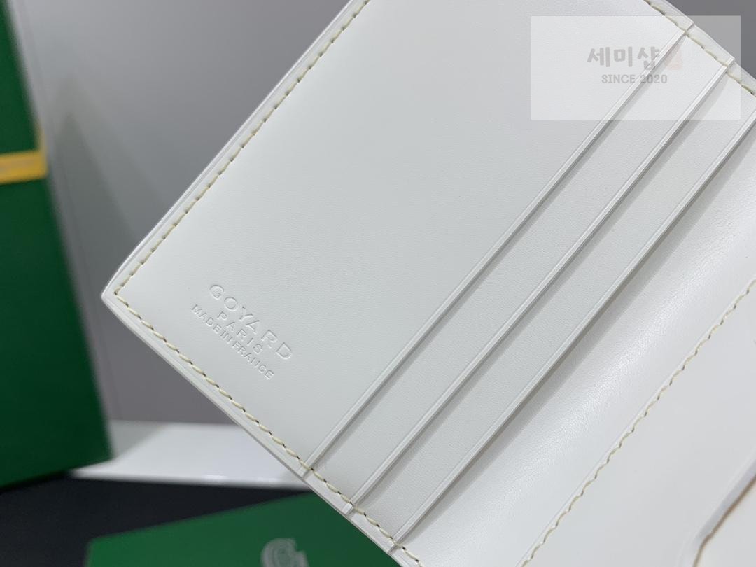 G O Y A R D Goyard Saint Marc Card Wallet 레플리카 43번 이미지 - 지갑 | 세미샵 레플리카 사이트