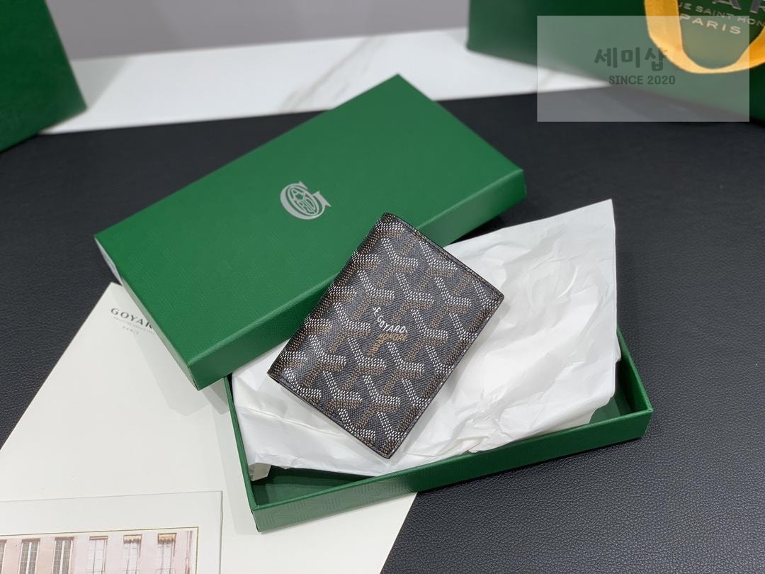G O Y A R D Goyard Saint Marc Card Wallet 레플리카 45번 이미지 - 지갑 | 세미샵 레플리카 사이트