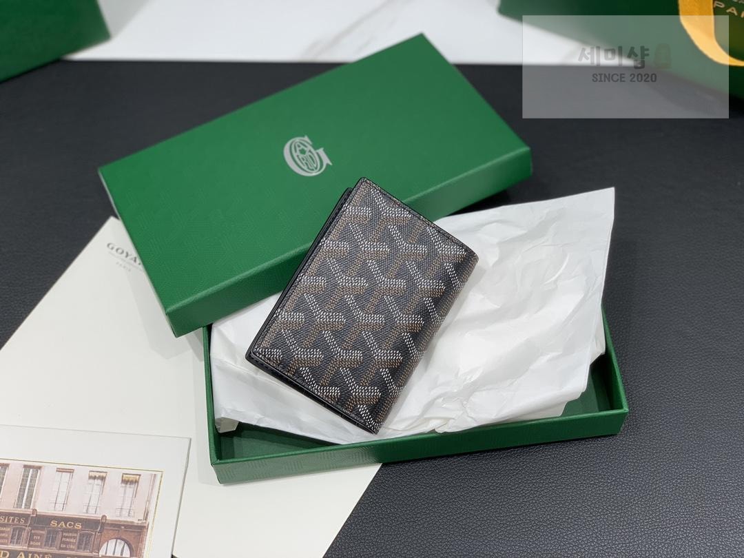 G O Y A R D Goyard Saint Marc Card Wallet 레플리카 59번 이미지 - 지갑 | 세미샵 레플리카 사이트