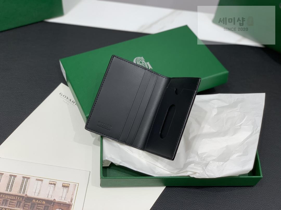G O Y A R D Goyard Saint Marc Card Wallet 레플리카 60번 이미지 - 지갑 | 세미샵 레플리카 사이트
