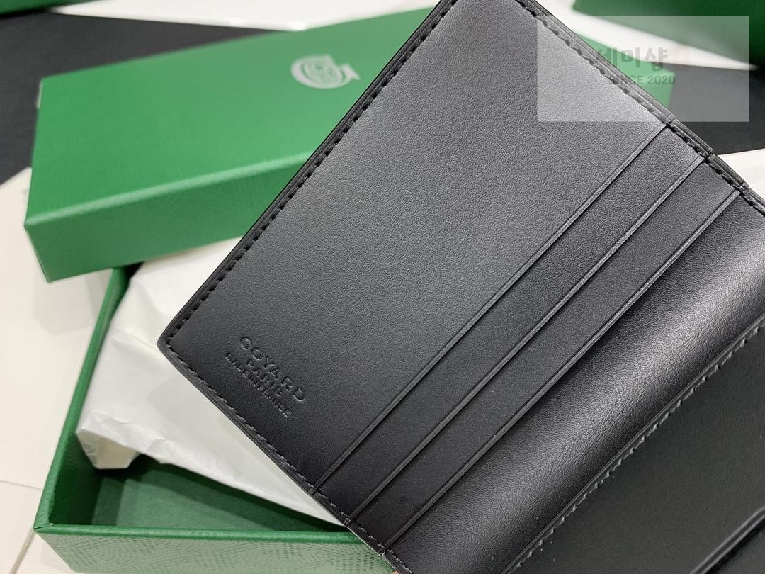 G O Y A R D Goyard Saint Marc Card Wallet 레플리카 46번 이미지 - 지갑 | 세미샵 레플리카 사이트