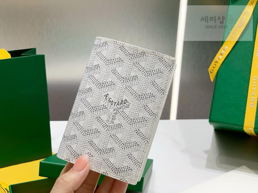 G O Y A R D Goyard Saint Pierre Card Holder 레플리카 39번 이미지 - 지갑 | 세미샵 레플리카 사이트
