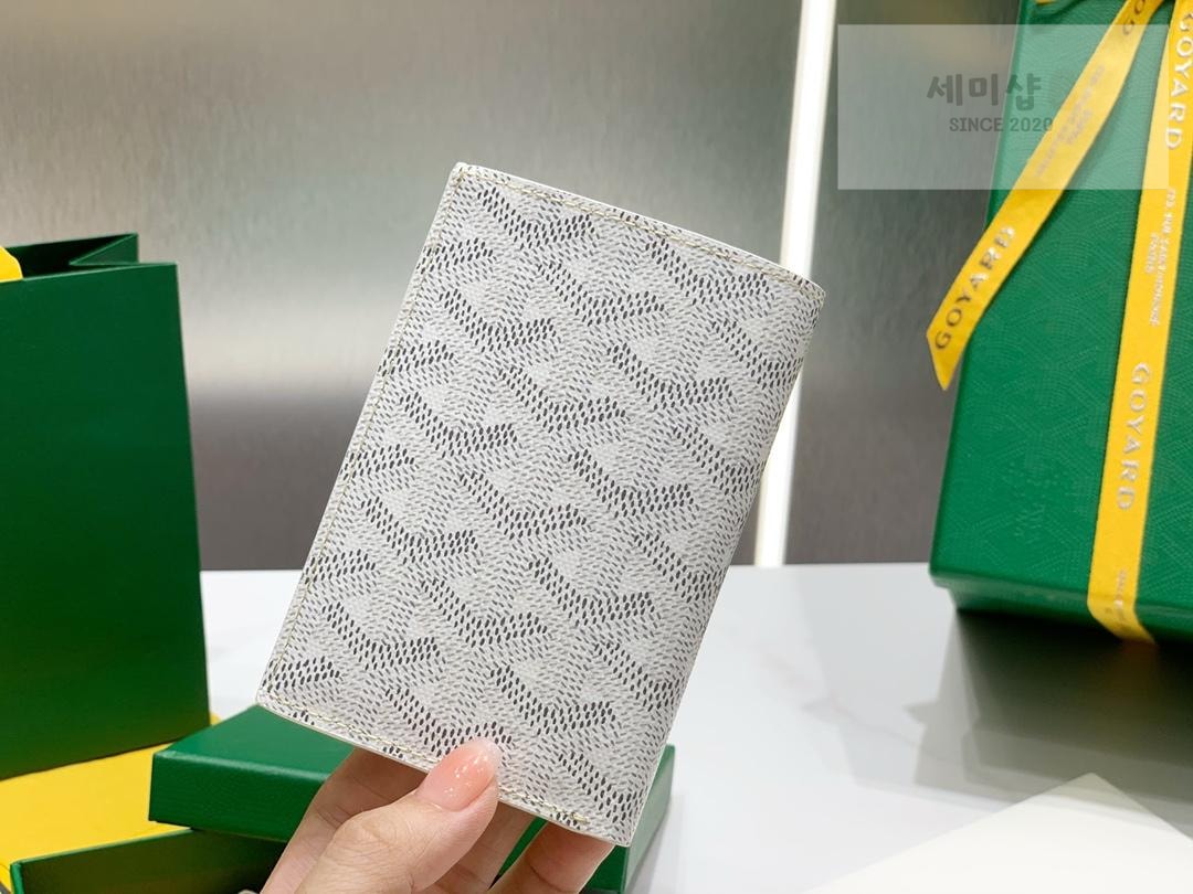 G O Y A R D Goyard Saint Pierre Card Holder 레플리카 1번 이미지 - 지갑 | 세미샵 레플리카 사이트