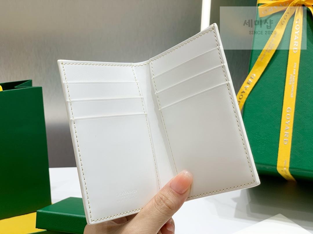 G O Y A R D Goyard Saint Pierre Card Holder 레플리카 2번 이미지 - 지갑 | 세미샵 레플리카 사이트