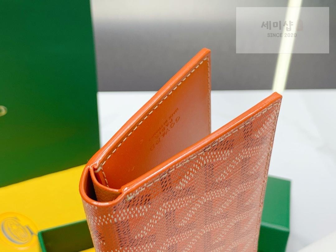 G O Y A R D Goyard Saint Pierre Card Holder 레플리카 10번 이미지 - 지갑 | 세미샵 레플리카 사이트