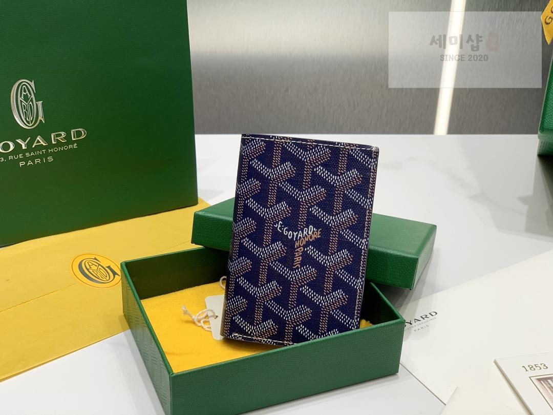 G O Y A R D Goyard Saint Pierre Card Holder 레플리카 41번 이미지 - 지갑 | 세미샵 레플리카 사이트