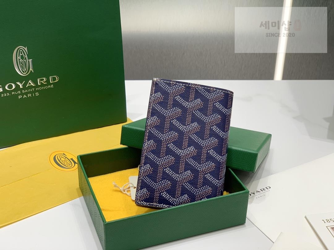 G O Y A R D Goyard Saint Pierre Card Holder 레플리카 18번 이미지 - 지갑 | 세미샵 레플리카 사이트