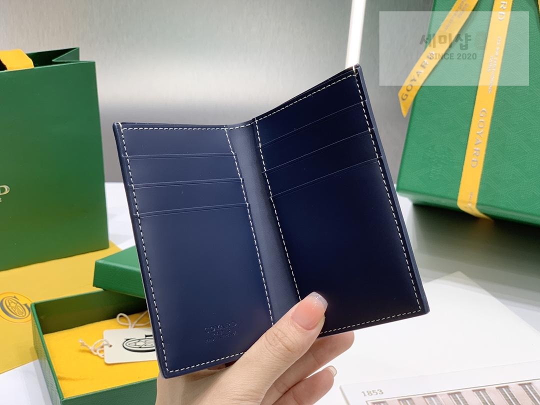 G O Y A R D Goyard Saint Pierre Card Holder 레플리카 19번 이미지 - 지갑 | 세미샵 레플리카 사이트