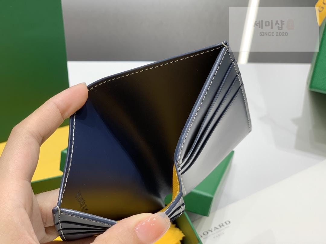G O Y A R D Goyard Saint Pierre Card Holder 레플리카 42번 이미지 - 지갑 | 세미샵 레플리카 사이트