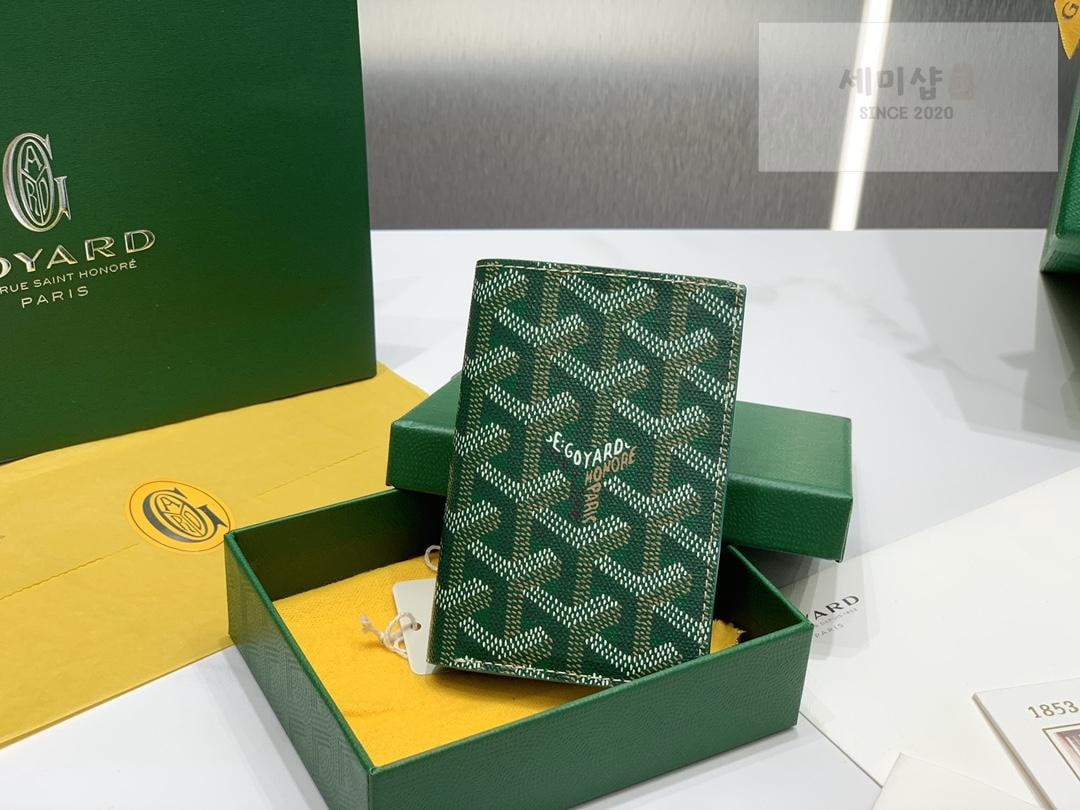 G O Y A R D Goyard Saint Pierre Card Holder 레플리카 20번 이미지 - 지갑 | 세미샵 레플리카 사이트