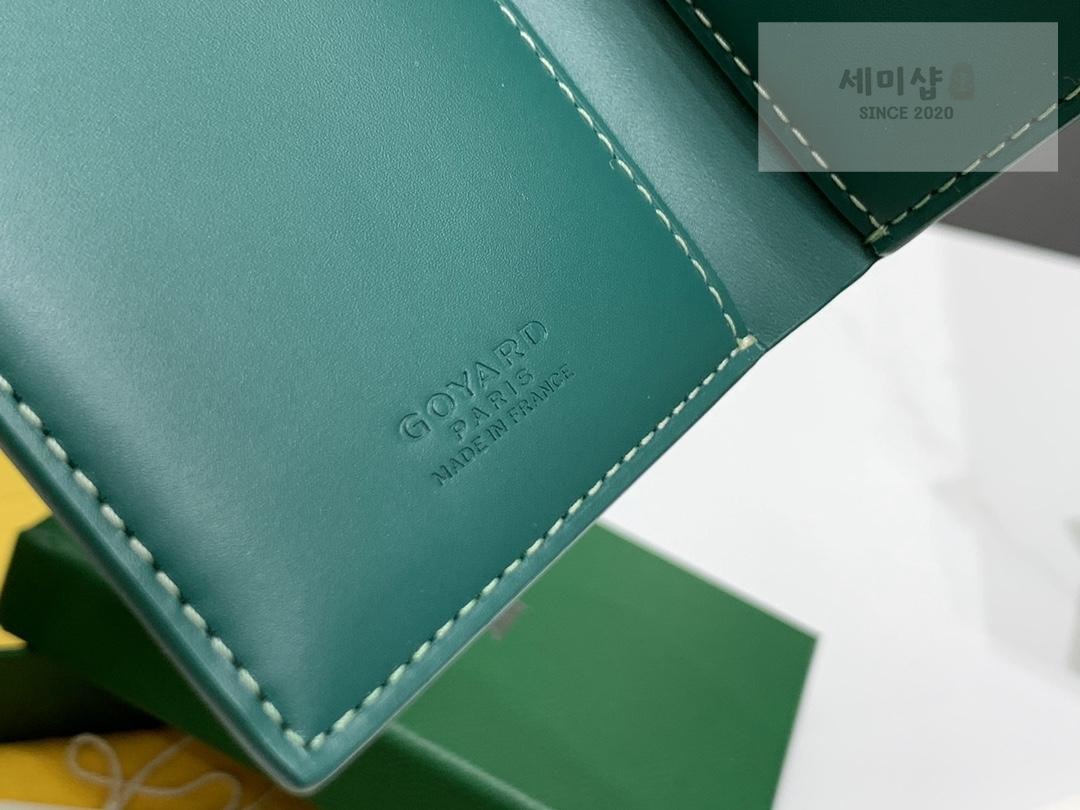 G O Y A R D Goyard Saint Pierre Card Holder 레플리카 22번 이미지 - 지갑 | 세미샵 레플리카 사이트
