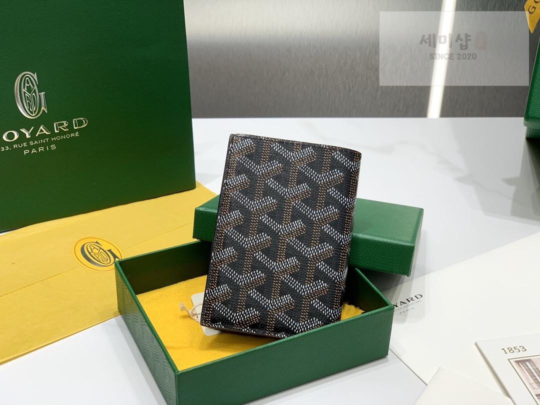 G O Y A R D Goyard Saint Pierre Card Holder 레플리카 43번 이미지 - 지갑 | 세미샵 레플리카 사이트