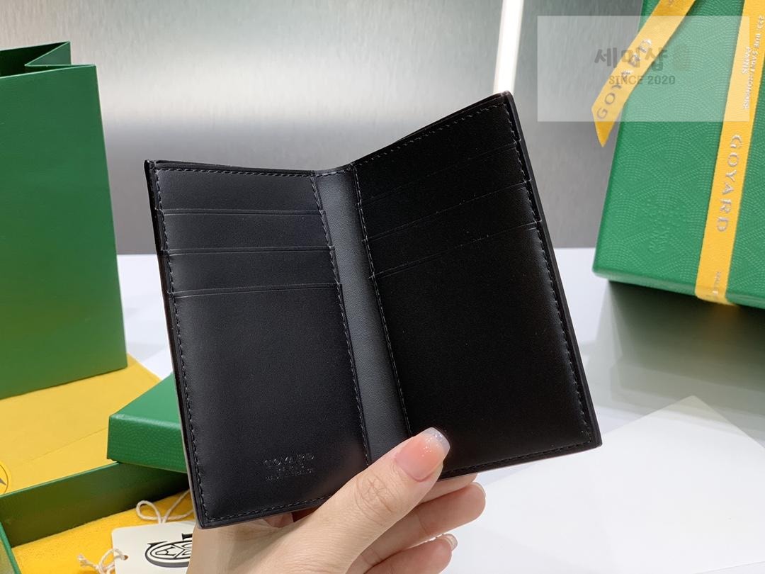 G O Y A R D Goyard Saint Pierre Card Holder 레플리카 25번 이미지 - 지갑 | 세미샵 레플리카 사이트