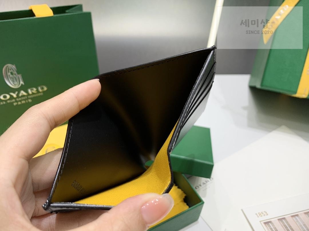 G O Y A R D Goyard Saint Pierre Card Holder 레플리카 44번 이미지 - 지갑 | 세미샵 레플리카 사이트