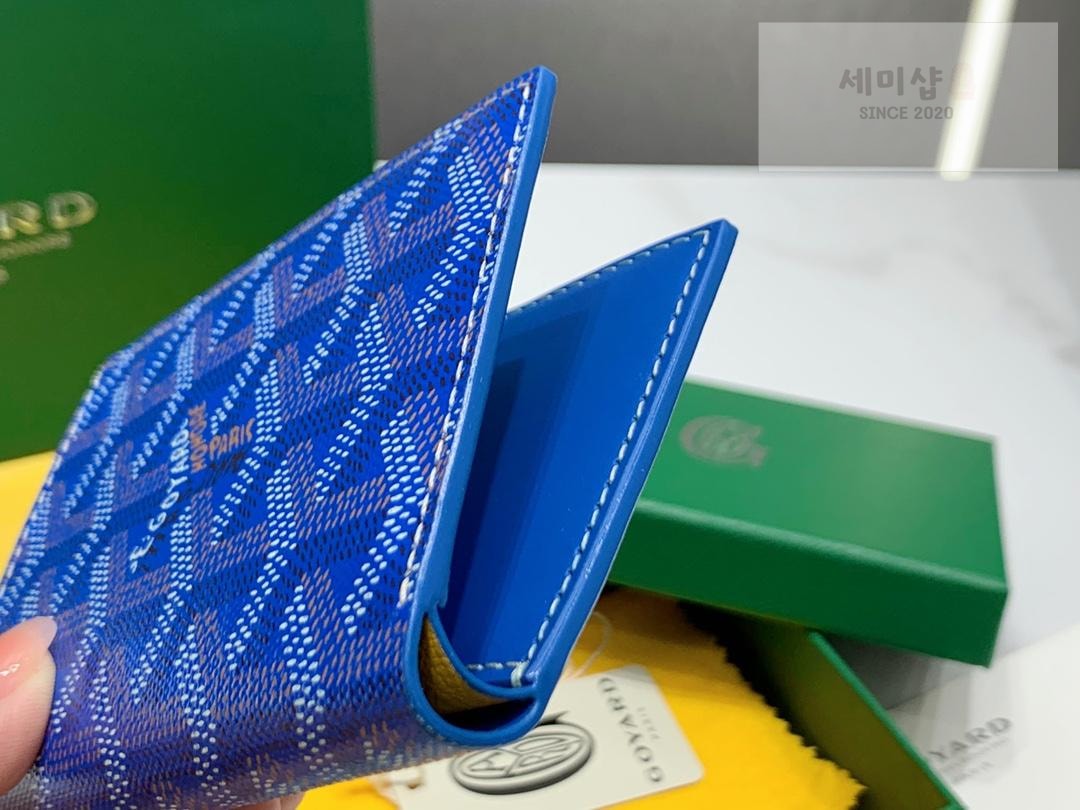 G O Y A R D Goyard Saint Pierre Card Holder 레플리카 28번 이미지 - 지갑 | 세미샵 레플리카 사이트
