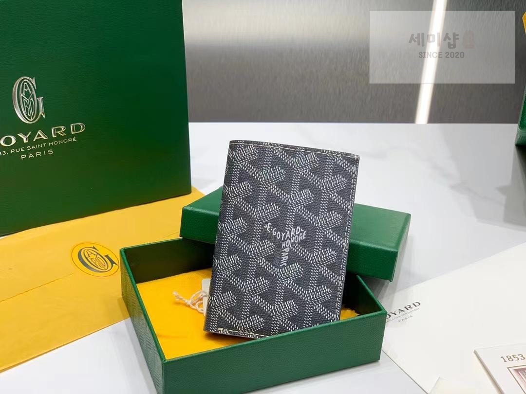 G O Y A R D Goyard Saint Pierre Card Holder 레플리카 34번 이미지 - 지갑 | 세미샵 레플리카 사이트
