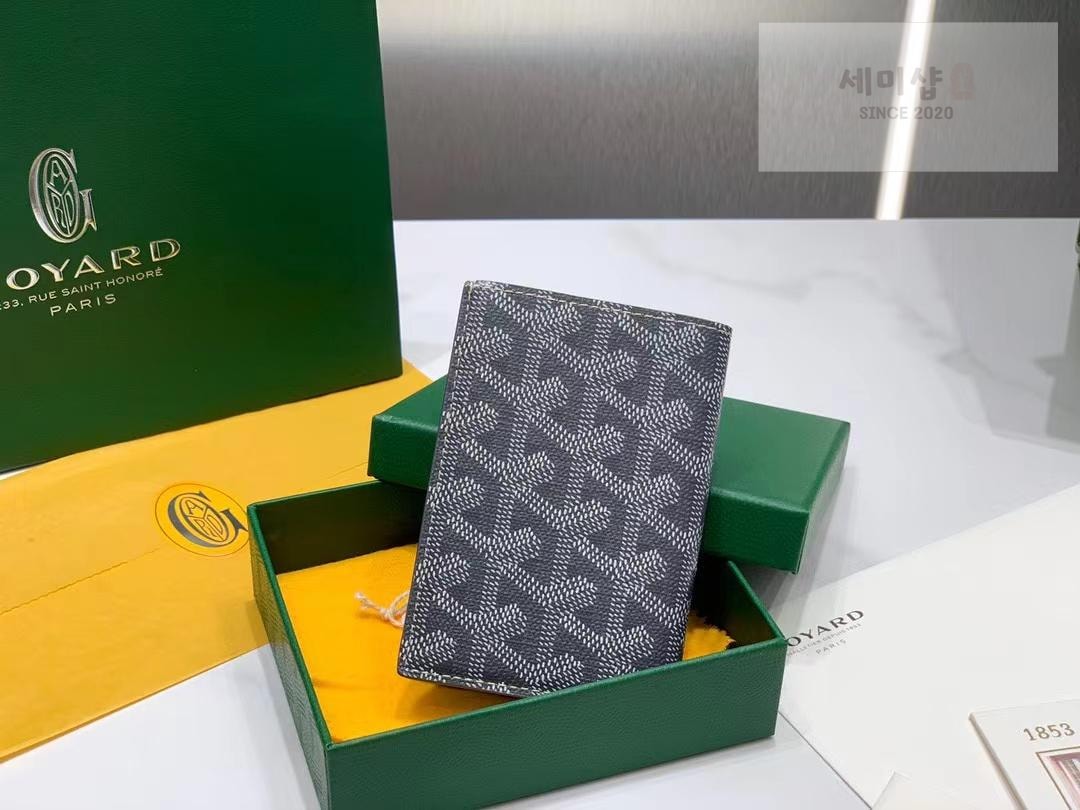 G O Y A R D Goyard Saint Pierre Card Holder 레플리카 35번 이미지 - 지갑 | 세미샵 레플리카 사이트
