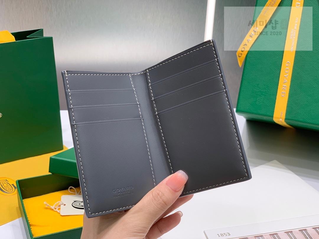 G O Y A R D Goyard Saint Pierre Card Holder 레플리카 36번 이미지 - 지갑 | 세미샵 레플리카 사이트