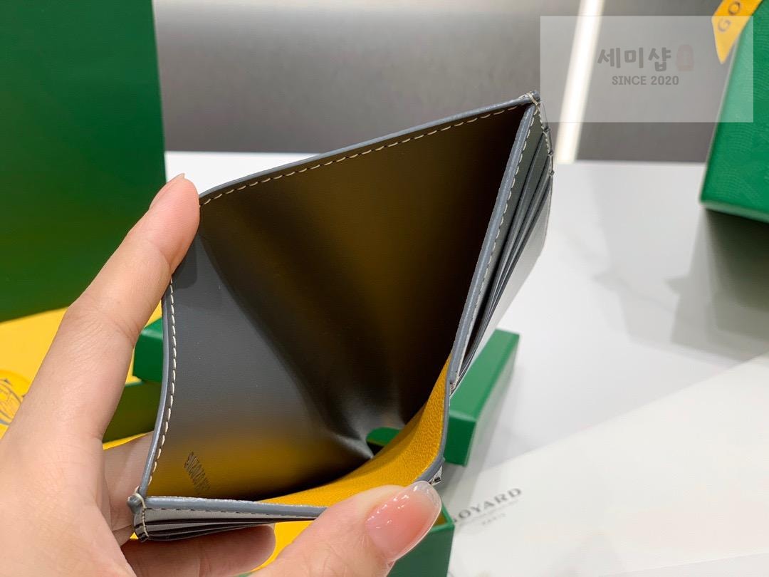 G O Y A R D Goyard Saint Pierre Card Holder 레플리카 37번 이미지 - 지갑 | 세미샵 레플리카 사이트