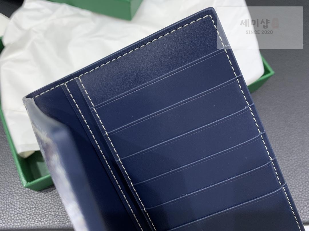 G O Y A R D Goyard Saint Roch Wallet 탄(브라운) 지갑 47번 이미지