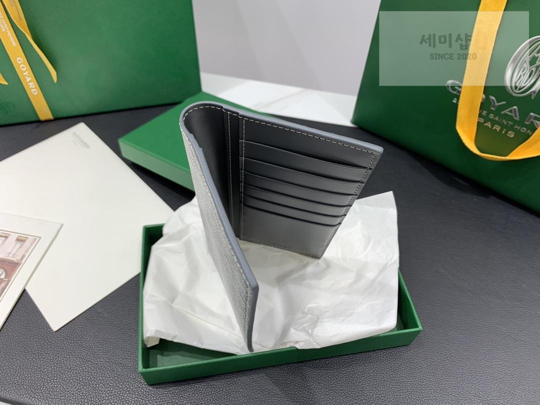 G O Y A R D Goyard Saint Roch Wallet 탄(브라운) 지갑 43번 이미지